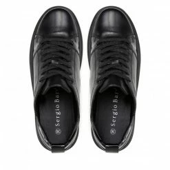 Sneakers Trainers SERGIO BARDI - WI16-A1005-08SB Black Black -Sergio Bardi Sales Store 06 5904248978242 rz