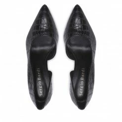 Stilettos SERGIO BARDI - WYL2142-28Z-SB Black Black -Sergio Bardi Sales Store 06 5904862018119 rz