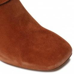 Ankle Boots SERGIO BARDI - WYL3268-1Z-SB Camel Brown -Sergio Bardi Sales Store 06 5904862154275 rz