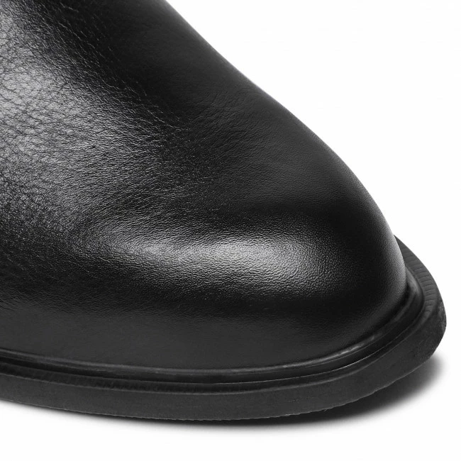 Elastic-sides Chelsea Boots SERGIO BARDI - RST-A1008-01SB Black Black 7 Elastic-sides Chelsea Boots SERGIO BARDI - RST-A1008-01SB Black Black - Image 5