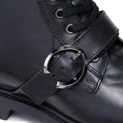 Hiking Boots SERGIO BARDI - WI23-A1018-02SB Black Black -Sergio Bardi Sales Store 06 5904862260389 rz