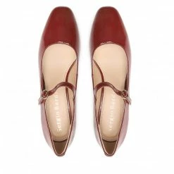 Heels Shoes SERGIO BARDI - WYL3139-2Z-SB Maroon Dark Red 12 Heels Shoes SERGIO BARDI - WYL3139-2Z-SB Maroon Dark Red -Sergio Bardi Sales Store 06 5904862266589 rz