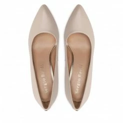 Stilettos SERGIO BARDI - WYL2961-11Z-SB Beige Beige 12 Stilettos SERGIO BARDI - WYL2961-11Z-SB Beige Beige -Sergio Bardi Sales Store 06 5904862273433 rz