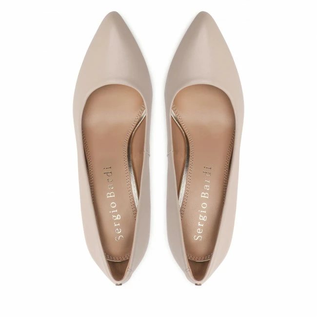 Stilettos SERGIO BARDI - WYL2961-11Z-SB Beige Beige 7 Stilettos SERGIO BARDI - WYL2961-11Z-SB Beige Beige - Image 5