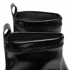 Ankle Boots SERGIO BARDI - V162 Black Black -Sergio Bardi Sales Store 06 5904862280110 rz 1