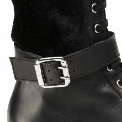 Hiking Boots SERGIO BARDI - V002-SB Black Black -Sergio Bardi Sales Store 06 5904862280257 rz