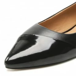 Flats Shoes SERGIO BARDI - WFA1572-13Z-SB Black Black 13 Flats Shoes SERGIO BARDI - WFA1572-13Z-SB Black Black -Sergio Bardi Sales Store 06 5904862284415 rz