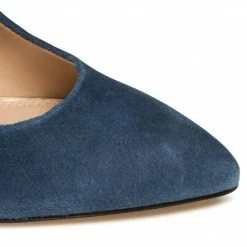 Stilettos SERGIO BARDI - WYL2961-11Z-SB Cobalt Blue Navy Blue -Sergio Bardi Sales Store 06 5904862285085 rz