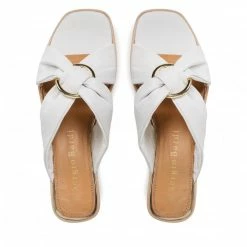 Casual Mules Slides SERGIO BARDI - WI16-MENA-10SB White White -Sergio Bardi Sales Store 07 5904248647599 rz