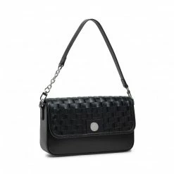 Classic Handbag SERGIO BARDI - MSH-J-006-10-01 Black Black -Sergio Bardi Sales Store 07 5904248677237 mg