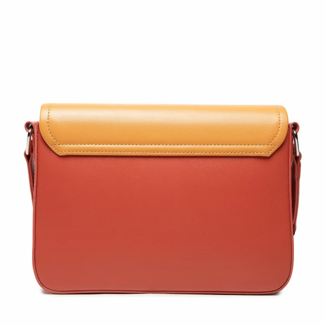 Cross Body Bags Handbag SERGIO BARDI - MSR-J-013-25-01 Dark Orange Orange 7 Cross Body Bags Handbag SERGIO BARDI - MSR-J-013-25-01 Dark Orange Orange - Image 5