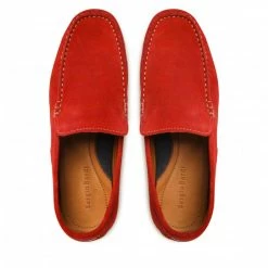 Moccasins SERGIO BARDI - MB-CARLOS-06 Red Red -Sergio Bardi Sales Store 07 5904248697600 rz