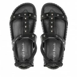 Casual Sandals Sandals SERGIO BARDI - ARC-IGA-09SB Black Black 13 Casual Sandals Sandals SERGIO BARDI - ARC-IGA-09SB Black Black -Sergio Bardi Sales Store 07 5904248743420 rz