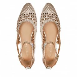 Casual Sandals Sandals SERGIO BARDI - 62109-01SB Golden Gold -Sergio Bardi Sales Store 07 5904248838980 rz