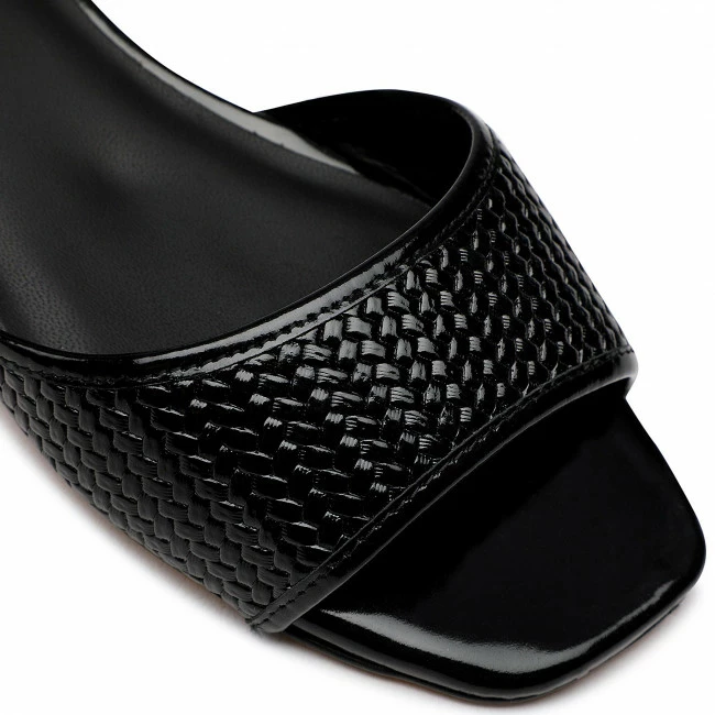 Casual Sandals Sandals SERGIO BARDI - RST-2003-10SB Black Black 8 Casual Sandals Sandals SERGIO BARDI - RST-2003-10SB Black Black - Image 6