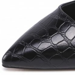 Stilettos SERGIO BARDI - WYL2142-28Z-SB Black Black -Sergio Bardi Sales Store 07 5904862018119 rz