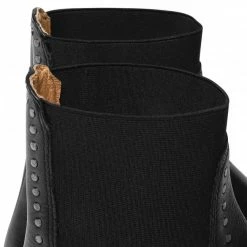 Elastic-sides Chelsea Boots SERGIO BARDI - RST-A1008-01SB Black Black 13 Elastic-sides Chelsea Boots SERGIO BARDI - RST-A1008-01SB Black Black -Sergio Bardi Sales Store 07 5904862190440 rz