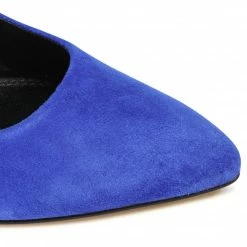 Stilettos SERGIO BARDI - WYL2961-11Z-SB Cornflower Blue Blue 13 Stilettos SERGIO BARDI - WYL2961-11Z-SB Cornflower Blue Blue -Sergio Bardi Sales Store 07 5904862273426 rz