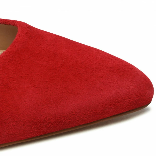 Stilettos SERGIO BARDI - WYL2961-11Z-SB Red Red 8 Stilettos SERGIO BARDI - WYL2961-11Z-SB Red Red - Image 6