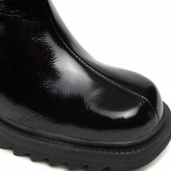 Ankle Boots SERGIO BARDI - V162 Black Black -Sergio Bardi Sales Store 07 5904862280110 rz