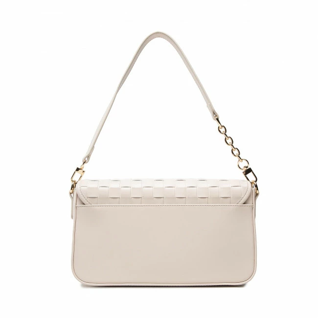 Classic Handbag SERGIO BARDI - MSH-J-006-85-01 Beige Beige 8 Classic Handbag SERGIO BARDI - MSH-J-006-85-01 Beige Beige - Image 6