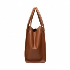 Classic Handbag SERGIO BARDI - MSH-J-008-20-01 Camel Brown 12 Classic Handbag SERGIO BARDI - MSH-J-008-20-01 Camel Brown -Sergio Bardi Sales Store 08 5904248678982 ki