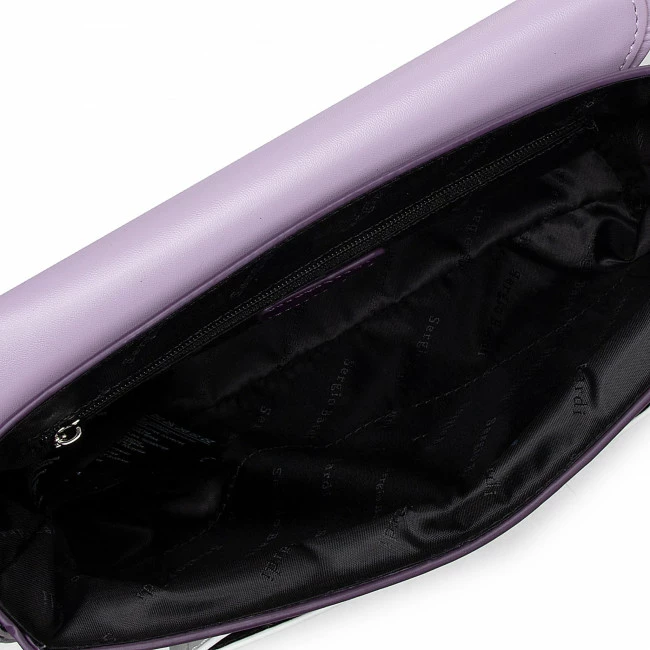 Cross Body Bags Handbag SERGIO BARDI - MSR-J-013-65-01 Violet Purple 8 Cross Body Bags Handbag SERGIO BARDI - MSR-J-013-65-01 Violet Purple - Image 6