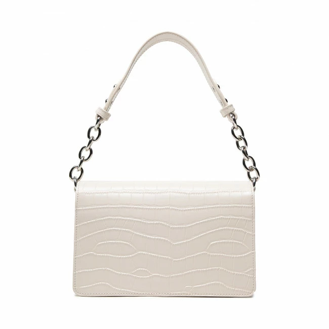 Classic Handbag SERGIO BARDI - MSH-J-012-85-01 Beige Beige 8 Classic Handbag SERGIO BARDI - MSH-J-012-85-01 Beige Beige - Image 6