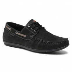 Casual Shoes SERGIO BARDI - SB-06-07-000014 401 Black