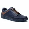 Sneakers Trainers SERGIO BARDI - MI08-A765-A587-19 Blue Navy Blue -Sergio Bardi Sales Store 5903698344577 01 rz