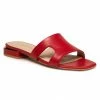 Casual Mules Slides SERGIO BARDI - 2003-07 Red Red