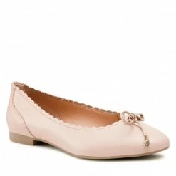 Ballerina Shoes Flats SERGIO BARDI - RST-KAJA-04SB Lavender Rose Pink