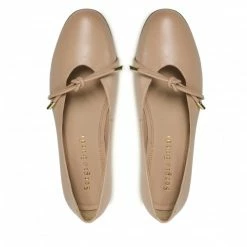 Ballerina Shoes Flats SERGIO BARDI - WI23-VINA-06SB Beige Beige 13 Ballerina Shoes Flats SERGIO BARDI - WI23-VINA-06SB Beige Beige -Sergio Bardi Sales Store 5904248487508 07d rz 1