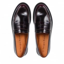 Lords SERGIO BARDI - WI16-221114-02SB Brown Brown -Sergio Bardi Sales Store 5904248522490 07 rz