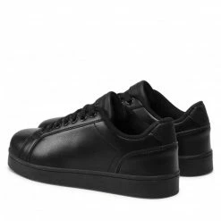 Sneakers Trainers SERGIO BARDI - CFA1920-1 Black Black -Sergio Bardi Sales Store 5904248546595 02 rz