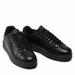 Sneakers Trainers SERGIO BARDI - CFA1920-1 Black Black -Sergio Bardi Sales Store 5904248546595 03 rz