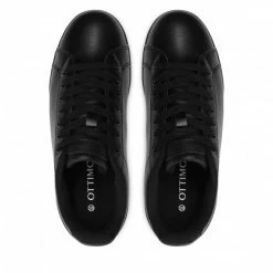 Sneakers Trainers SERGIO BARDI - CFA1920-1 Black Black -Sergio Bardi Sales Store 5904248546595 04 rz