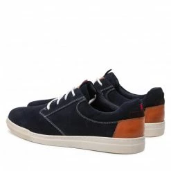 Casual Shoes SERGIO BARDI - MI07-B180-B07-01 Navy Navy Blue 10 Casual Shoes SERGIO BARDI - MI07-B180-B07-01 Navy Navy Blue -Sergio Bardi Sales Store 5904248659776 02 rz