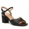 Casual Sandals Sandals SERGIO BARDI - WFA1907-1Z-SB Black Black