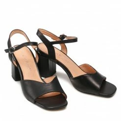 Casual Sandals Sandals SERGIO BARDI - WFA1907-1Z-SB Black Black -Sergio Bardi Sales Store 5904248767716 03 rz