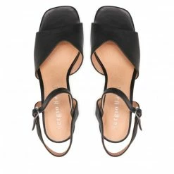 Casual Sandals Sandals SERGIO BARDI - WFA1907-1Z-SB Black Black -Sergio Bardi Sales Store 5904248767716 04 rz
